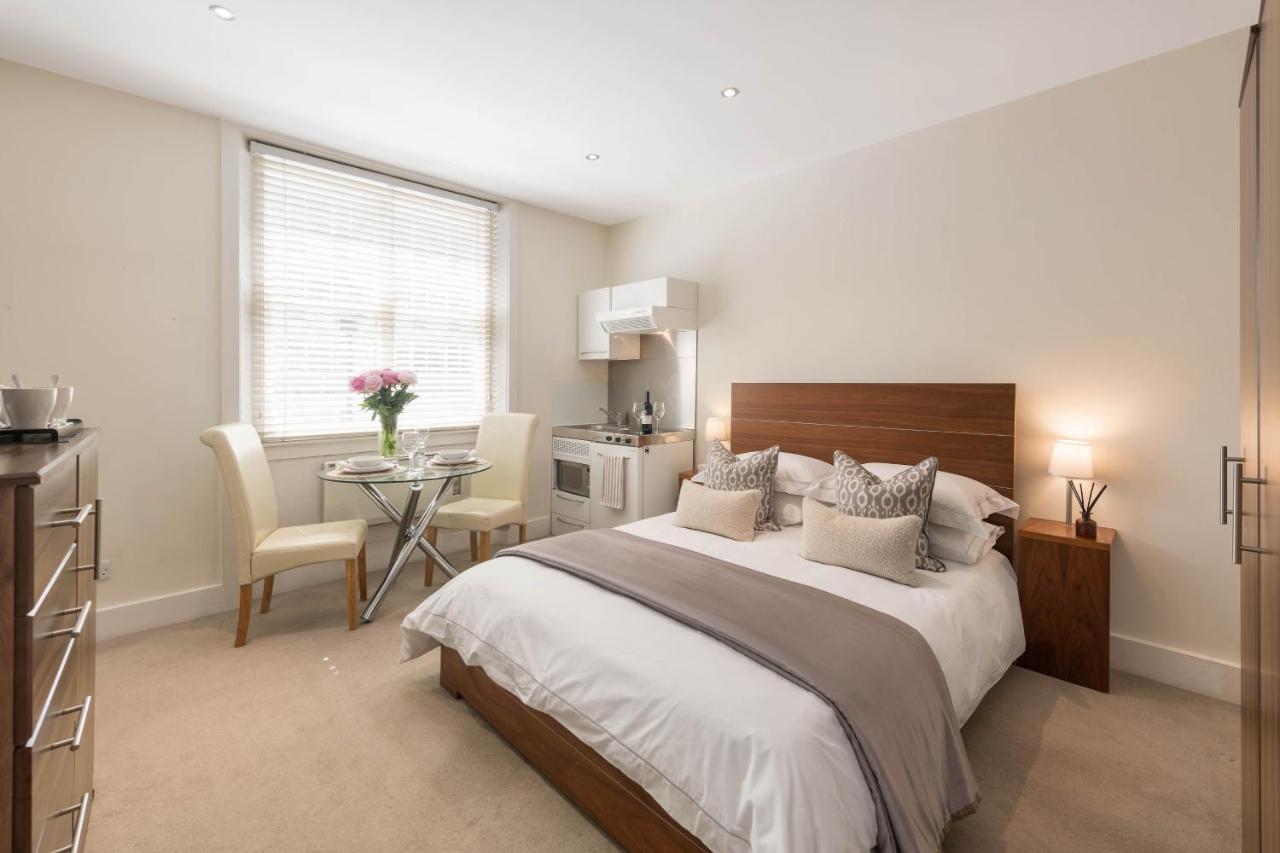 Belgravia Apartments London Exterior foto