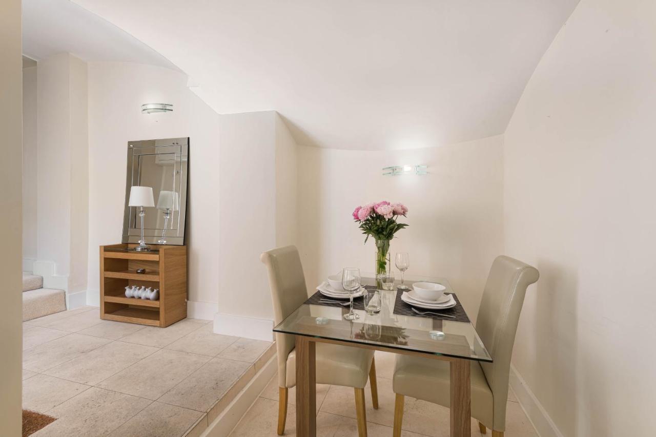 Belgravia Apartments London Exterior foto