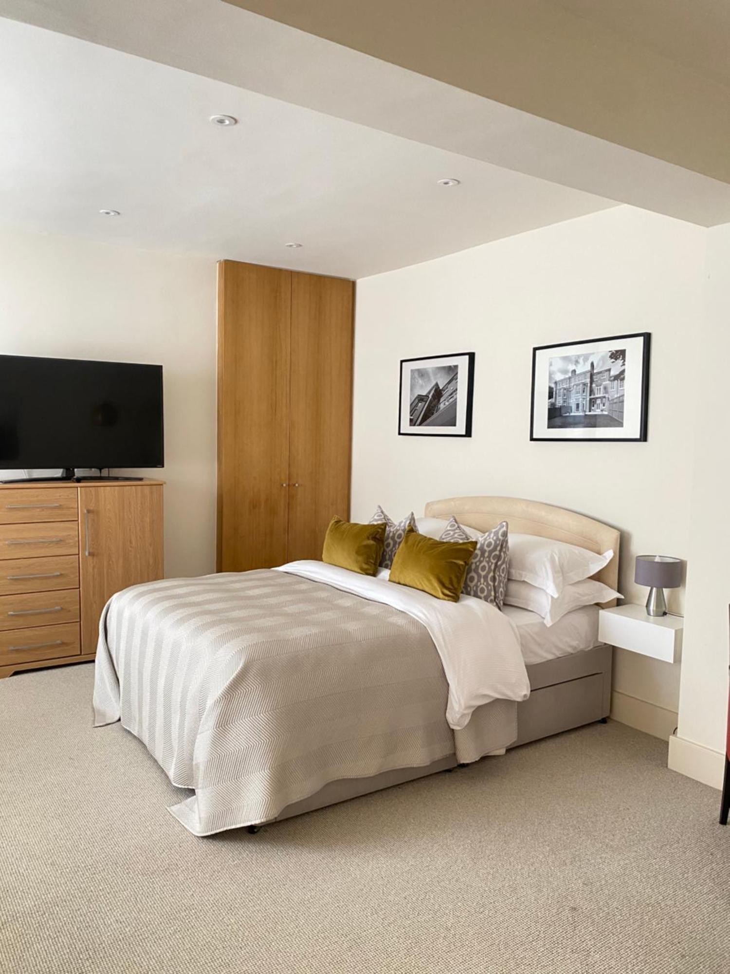 Belgravia Apartments London Exterior foto